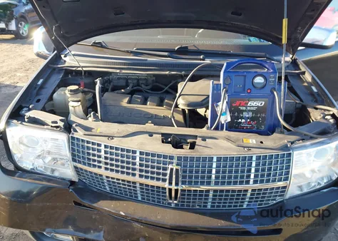 2010 Lincoln Mkx from USA, damaged, VIN 2LMDJ6JC4ABJ34830